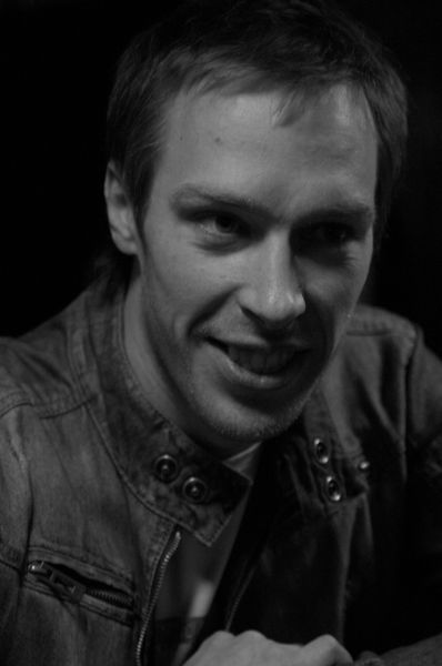 Дима Кондрашин