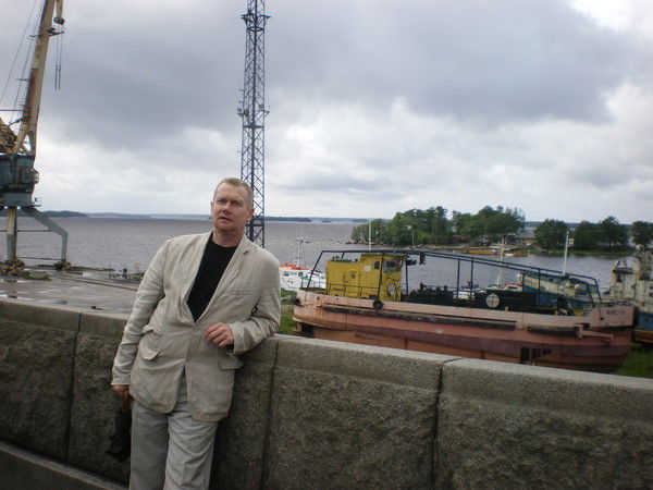 Игорь Греков