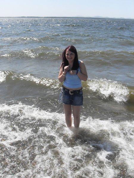 Ekaterina Savina (Valkova)