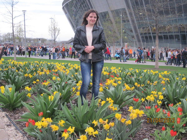 Татьяна Тишинская