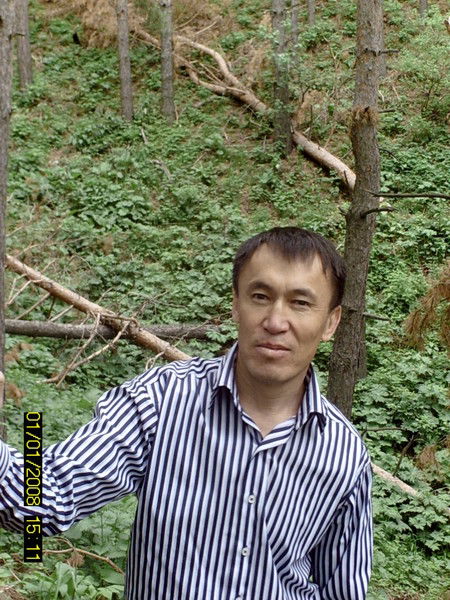 Нурлыбек Ожиков