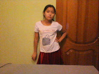 Алуа Атыханова