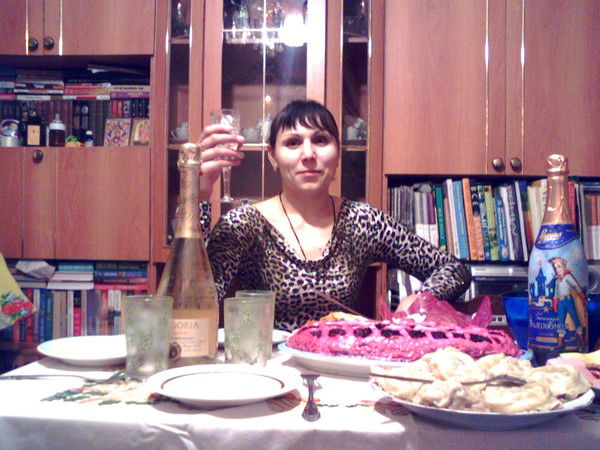 Оксана Чеплакова