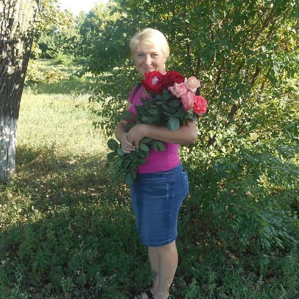 Cветлана Скрипник