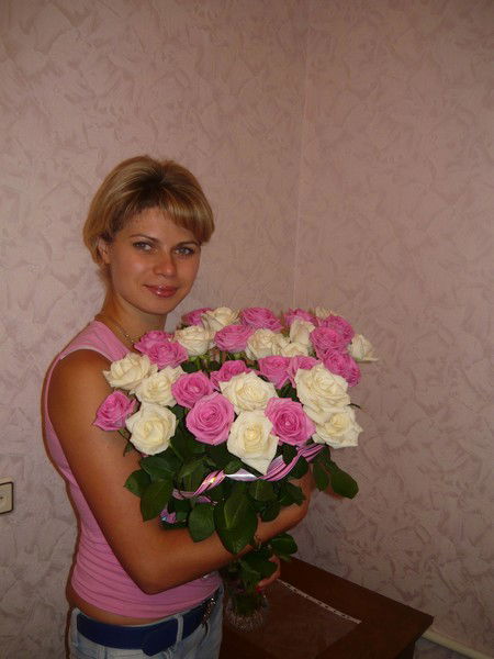 Наташа Свергунова