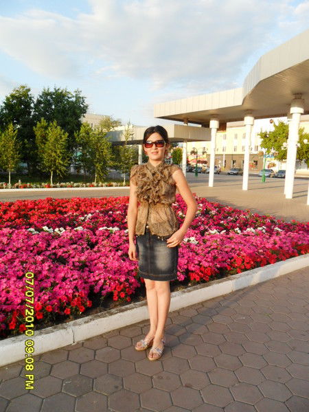 Гаухар Алтынбаева