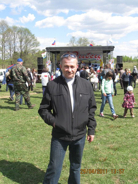 Владимир Кадомцев