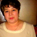 Alma Sharipova