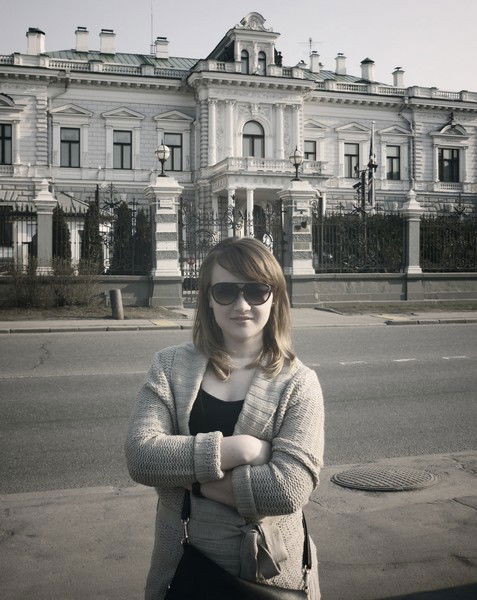 Светлана Алёхина