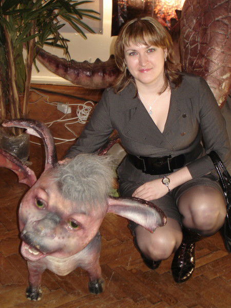 Анюта Плетнева