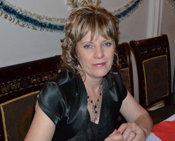 Марина Середа