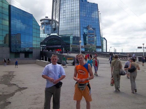 Андрей Спиридонов