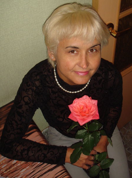 Тамара Ивановасамарина