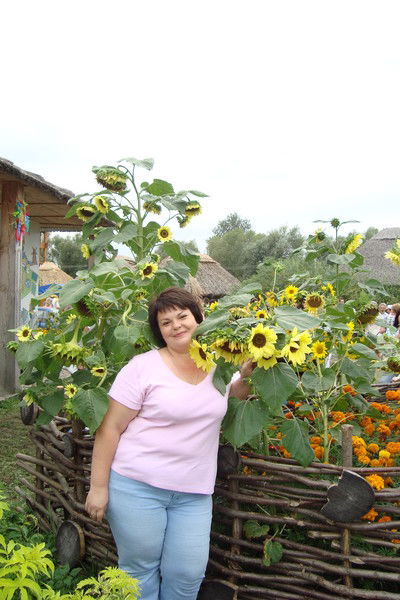 Татьяна Переход