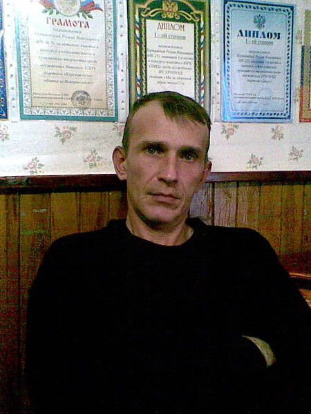 Сергей Саростин