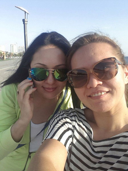 Перизат Абаева