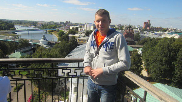 Михаил Пономарёв