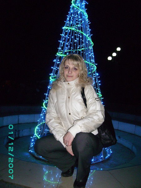 Марина Хомин