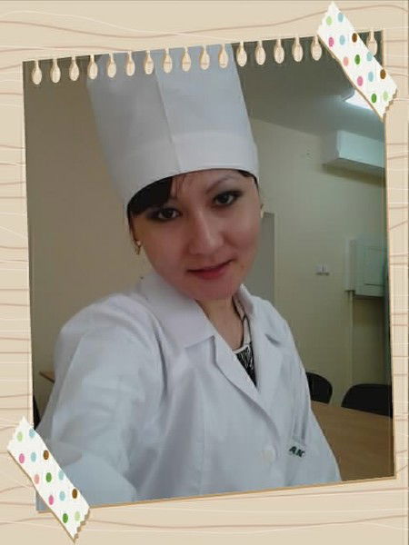 *-*ляйля Канафина*-*