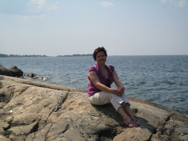 Наталья Ивонина