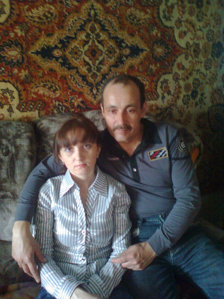 Аркадий И Татьяна Светлаковы