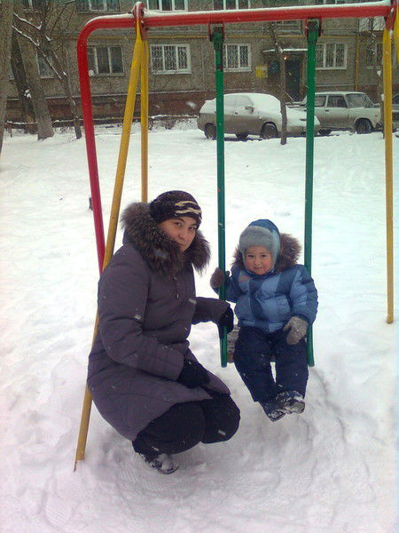 Наталья Крапивина