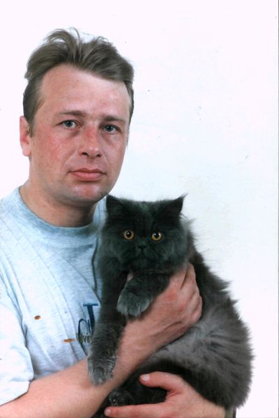 Игорь Вридник