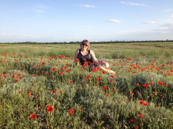 Светлана Оспанова