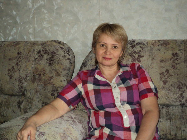 Татьяна Захарова