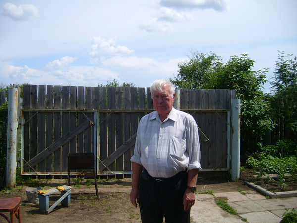 Николай Протасов