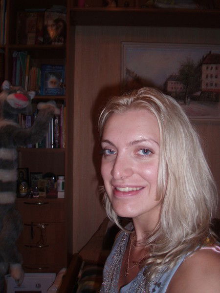 Катюша Светайло