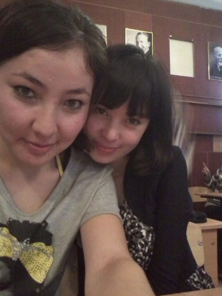 Карина Жаксыбаева