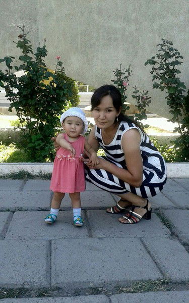 Наргиза Калыкова