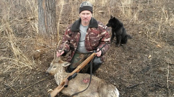 Виктор Бойцов