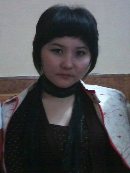 Гульдана Уалиева