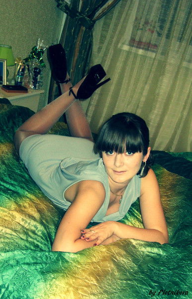 Елена Плотникова