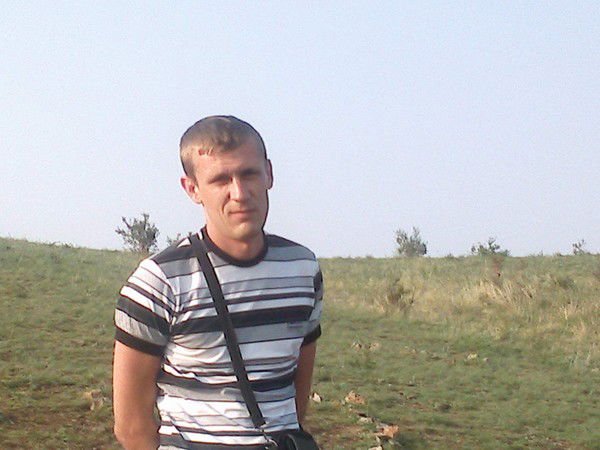 Евгений Блинов