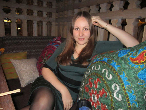 Елена Крупнова