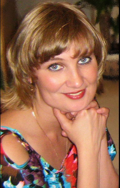 Наталья Рыжкова