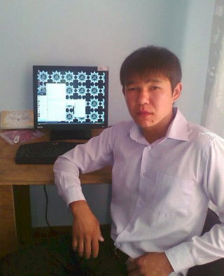 Галымжан Конысбеков