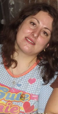 Галина Климова