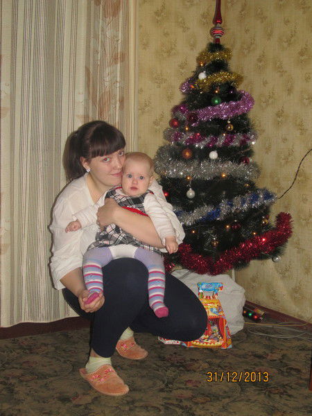 Мария Телеганова