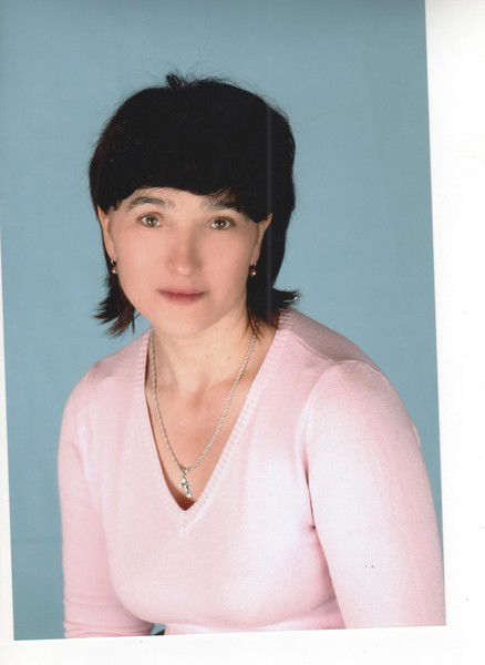 Оксана Ердакова-Молдованова