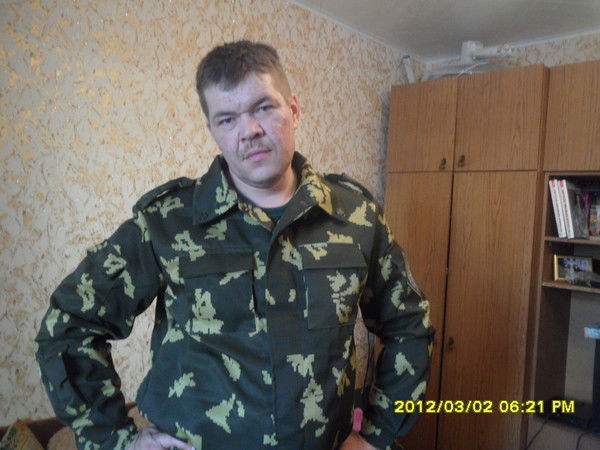 Николай Манаенков