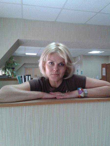 Галина Басова