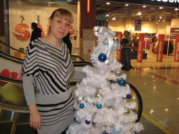 Светлана Ситникова