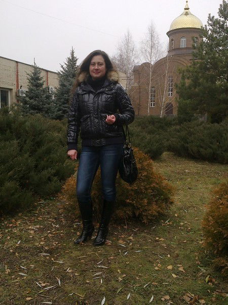 Света Кизенко