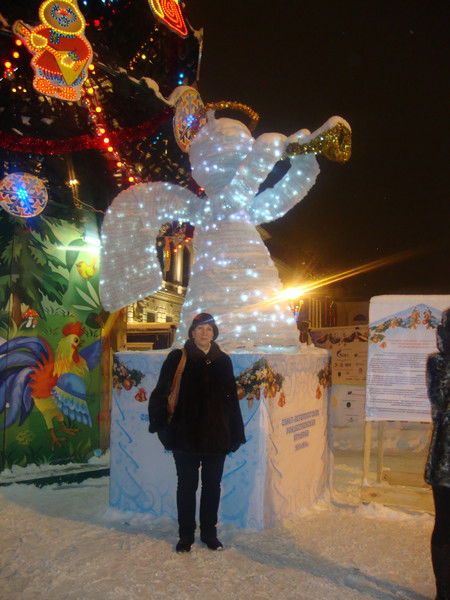 Елена Чуева