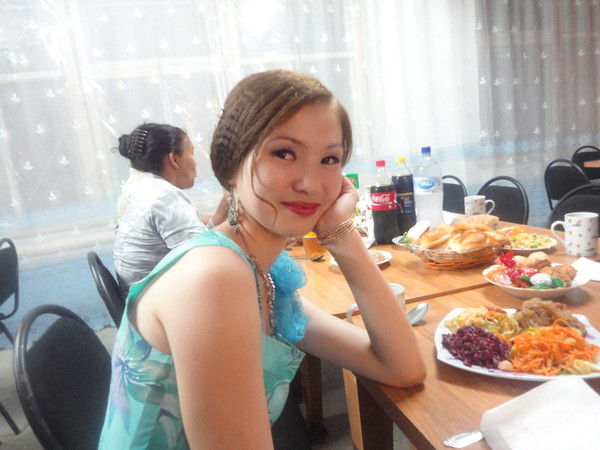 Баглана Шакзадаева