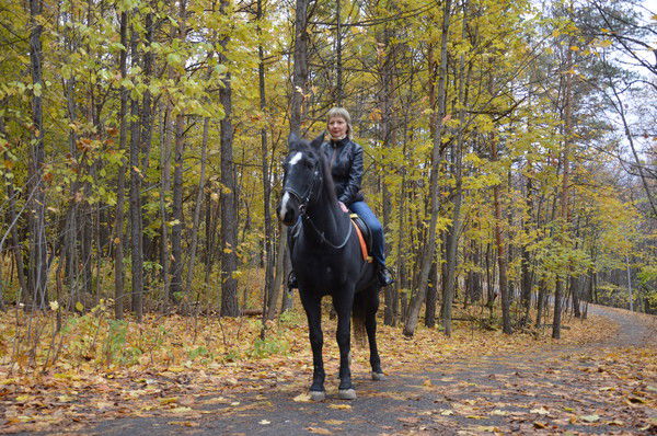 Никитина Марина